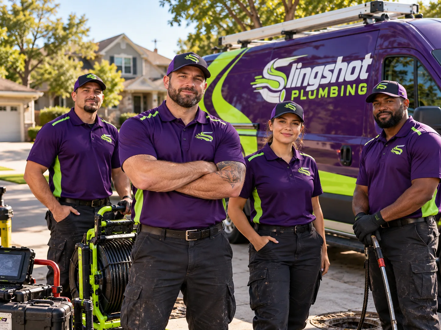 Drain Cleaning in South Houston, TX near me
